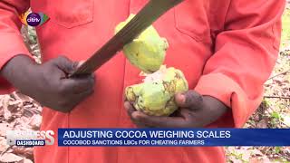 COCOBOD to secure electronic weighing scales to stop LBCs from cheating farmers | Business Dashboard