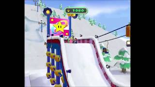 [TAS] Snow Whirled - 9720° (Mario Party 6)