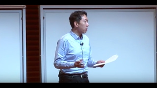 Andrew Ng: Artificial Intelligence is the New Electricity