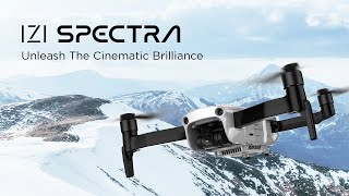 Unleashing the IZI Spectra 4K Drone – Cinematic Flights, Epic Adventures Await! 🚁✨