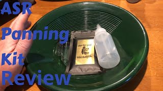 ASR panning kit review is it good for beginners?