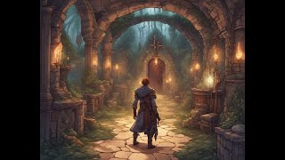 Longshadow - Man on the Narrow Path