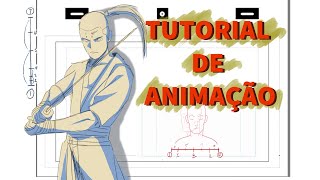 TÉCNICA  QUE DEIXA SUA ANIMAÇÃO MAIS FLUÍDA?