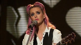 Katy Perry - The One That Got Away (Live from The X Factor U.K. 2011) October 16, 2011