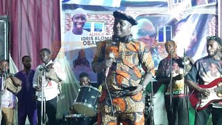 Taye Cellular and Other Artistes Performs at Sabaka Day