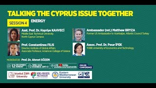 Talking the Cyprus Issue Together / Session 4