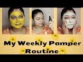 My Weekly Pamper Routine #DIYfacepack #Myweeklypamperrouitne ARTI LIFE STYLE