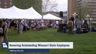 Honoring Outstanding Missouri State Employees