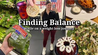 Finding Balance with my Weight Loss Journey, 6 Months of Sobriety \u0026 Focusing on Non-Scale Victories!