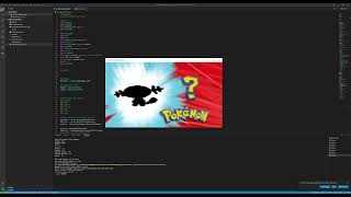 Who's that Pokemon? - Python PyGame Demo | Pokemon Guessing Game in Python