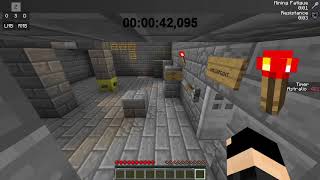 tPC Parkour Challenge 9 in 1:38.047