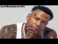 top 10 moneybagg yo songs 2023 mix