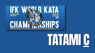 [Friday – Tatami C] IFK World Kata Championships \u0026 BKK British Open 2024 - inc IFK Cup of Europe