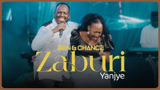 ZABURI YANJYE - Ben & Chance ( Live )