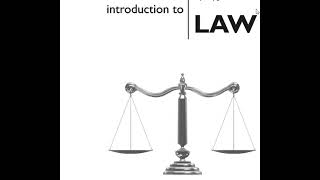 ILW1501 Story of our law ILW1036 UNISA Intro to Law Study Unit 3