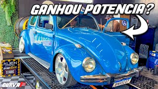 QUANTOS CAVALOS TEM O FUSCA? 😱       ESCAPE ORIGINAL VS ESPORTIVO !! 💨