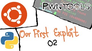 Our First Exploit - 02 | pwntools | ret2win