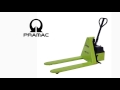 pramac high lift trucks