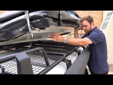 Kings Roof Top Tent installation guide Kings Roof Top Tent installation guide