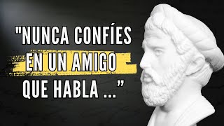 ¡Las 52 FRASES MÁS INSPIRADORAS de Pitágoras! 💡🚀 Transforma tu Vida HOY