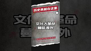 1967年，文化大革命蔓延海外，影响中国外交。#历史 #中国历史 #近代史 #文化大革命 #文革  #政治 #历史解说 #历史那些事 #毛泽东 #红卫兵