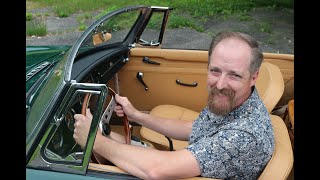 A 1967 MGB In Proper British Attire