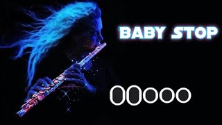 new viral Baby Stop Flute music ringtone  2023||  Bikash_beat_box45#1million #100k #tending #viral