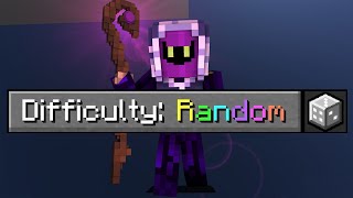[VOD] Playing Fundy's RNG Dificulty