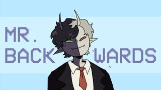 mr. backwards