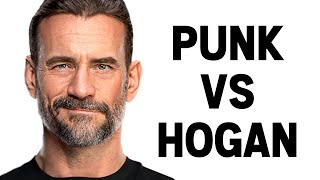 Hulk Hogan RESPONSE to CM Punk!