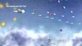 Cloudburst - Bullet Hell