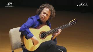 Adam Del Monte plays Dahab | Altamira Guitars | Altamira Guitar Symposium 2019