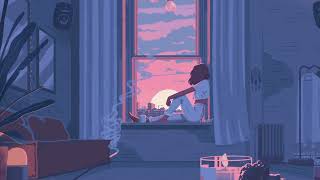 Late night vibes lofi ⚆ beats to relax/study/chill out ⚆ Calm Your Anxiety