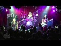 Shonen Knife - Sushi Bar Song (Live in Sydney) | Moshcam