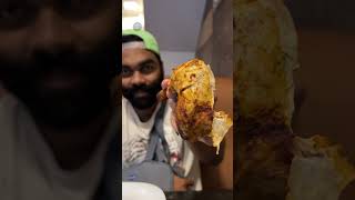 💢 Beef shawarma 😝| Chicken mandhi 🔥| Burj al mandhi | Thrivandrum 💢