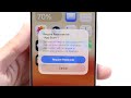 How To Passcode Lock App Store On ANY iPhone! (2025)