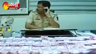 Mumbai: Rs 1.40 Crore In New Notes Seized, Four Detained