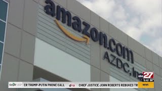 Amazon packages could be slower to your house, here's why
