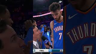 Found Our Rhythm And Kept It Rolling Okcthunder