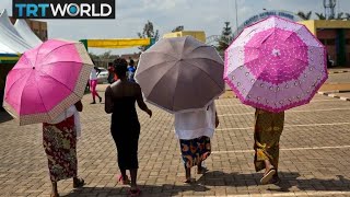 Rwanda`s Trade War: Used clothes sellers struggle to make ends meet