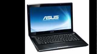 D1 PVB STEI ITB   Review ASUS A42J Series