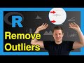 Remove Outliers from Data Set in R (Example) | Find, Detect & Delete Outlier Values | boxplot.stats