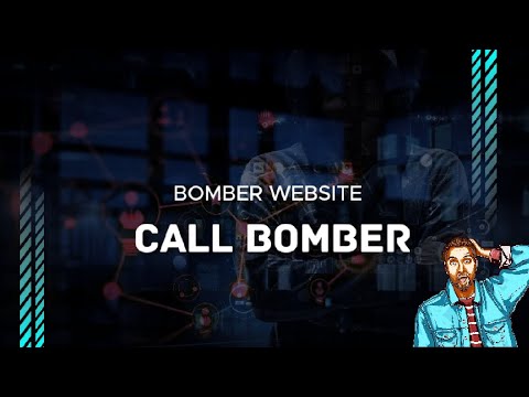 Call Bomber Website Hacking Callbomber Ethicalhacking Youtube