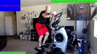 Bowflex Max Trainer Watch me Hit 410 Calories in Just 14 minutes