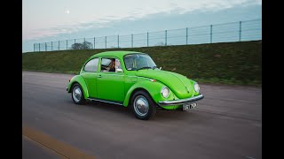 WIN our 1974 VW Beetle- Bridge Classic Cars Competitions