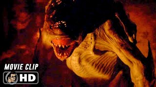 Shark Monster Scene | CREATURE (1998) Movie CLIP HD