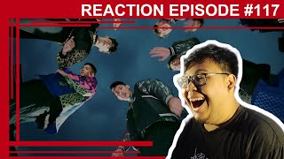 REACTION GALAXY - Feel It M/V  || CGI DAN PENGAMBILAN GAMBARNYA KEREN !!