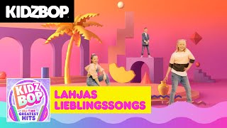 KIDZ BOP Lahjas Lieblingssongs auf KIDZ BOP All-Time Greatest Hits! [Episode 9]