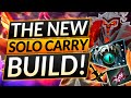 NEW 7.31B CARRY BUILD is SIMPLY TOO BROKEN - FREE MMR Chaos Knight - Dota 2 CK Guide