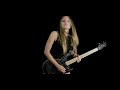 joe satriani crystal planet full cover ft. jacopo tini